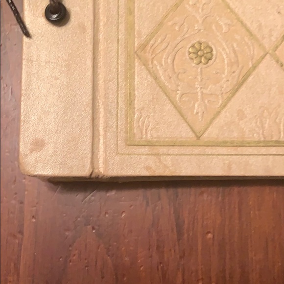 Vintage Old Paper Photo Album - Picture 4 of 8